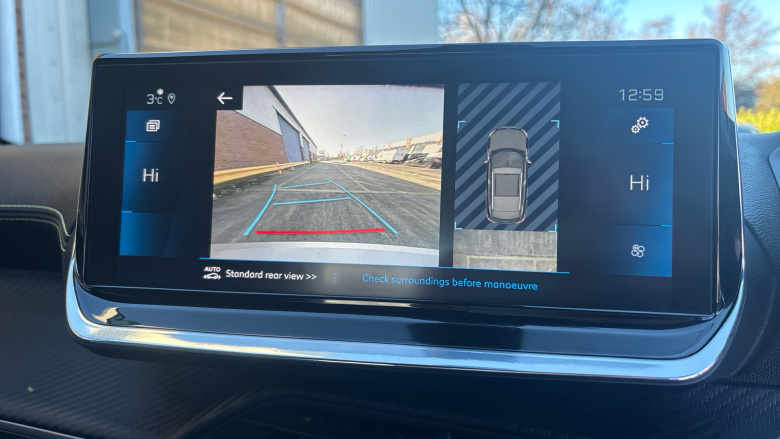 Peugeot 2008 1.2 PureTech 130 GT Line 5dr Petrol Estate